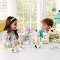 SYLVANIANS duo samen wandelen