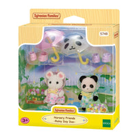 SYLVANIANS duo regendag