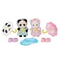 SYLVANIANS duo regendag