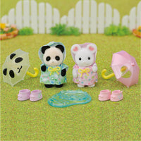 SYLVANIANS duo regendag