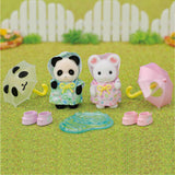 SYLVANIANS duo regendag