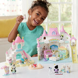 SYLVANIANS trio zwembad fun