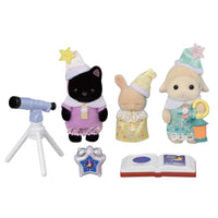 SYLVANIANS trio pyjama party