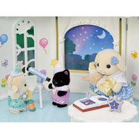 SYLVANIANS trio pyjama party