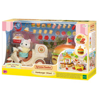 Sylvanian Family 5757 Hamburger stand