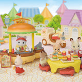 Sylvanian Family 5757 Hamburger stand