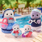 Sylvanian Family 5759 Familie zeehond