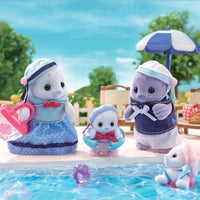 Sylvanian Family 5759 Familie zeehond