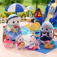 Sylvanian Family 5759 Familie zeehond