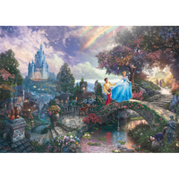 1000 Disney Cinderella