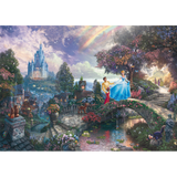 1000 Disney Cinderella