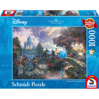 1000 Disney Cinderella