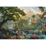 1000 Disney Jungle book