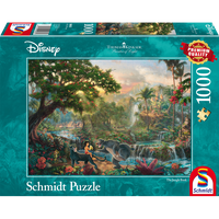 1000 Disney Jungle book