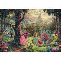 1000 Disney Sleeping Beauty