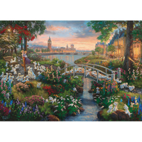 1000 Disney 101 Dalmatiërs