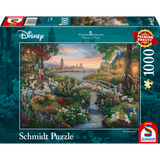 1000 Disney 101 Dalmatiërs