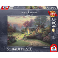 1000 Spirit, De Goede Herder