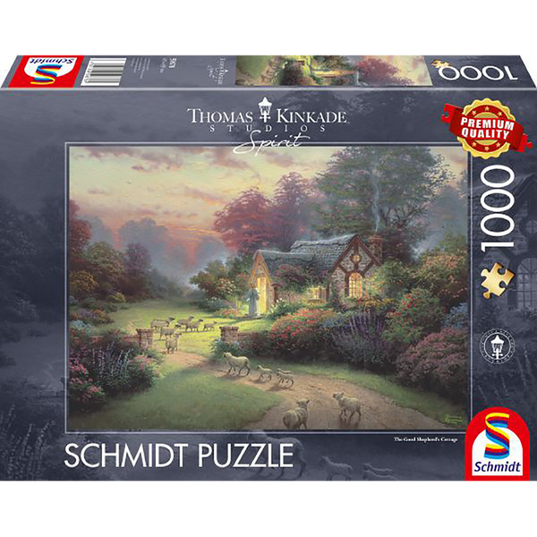 1000 Spirit, De Goede Herder