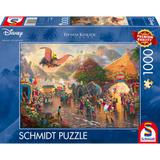 1000 Disney Dumbo