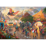 1000 Disney Dumbo