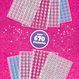 SES Unicorn Diamond painting