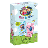 Kwartet Fien & Teun