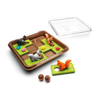 SmartGames Squirrels Go Nuts