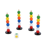Spel Kleurentorentje