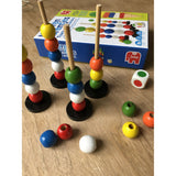 Spel Kleurentorentje