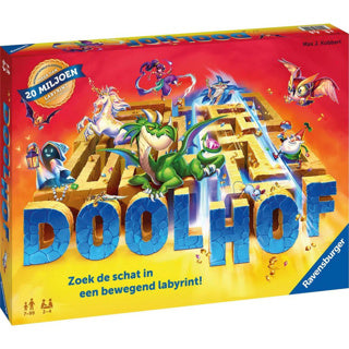 Doolhof 264421