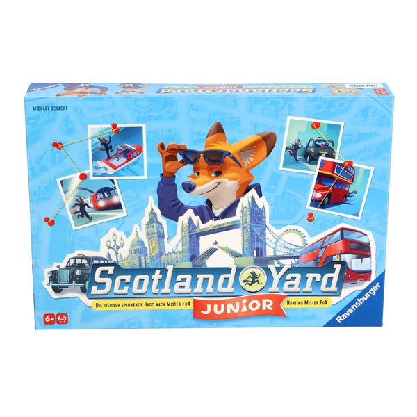 Scotland Yard Junior