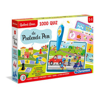 Interactieve pen 1000 quiz