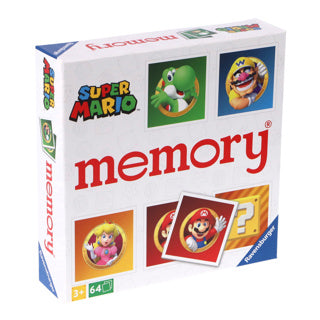 Memory: Super Mario