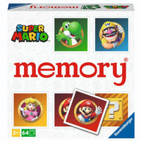 Memory: Super Mario