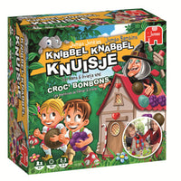 Knibbel knabbel knuisje