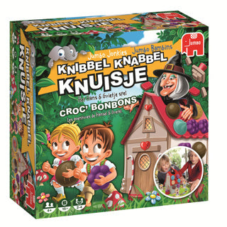 Knibbel knabbel knuisje