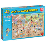 Jan van Haasteren Junior De manege 360 stukjes