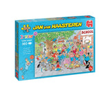 Jan Van Haasteren Junior puzzel de klassenfoto360 stukjes