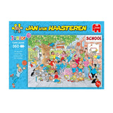 Jan Van Haasteren Junior puzzel de klassenfoto360 stukjes
