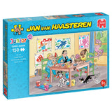 JvH Junior 20 - Creatief met k