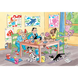 JvH Junior 20 - Creatief met k
