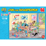 JvH Junior 20 - Creatief met k