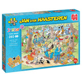 JvH Junior 21 - De vrijmarkt