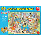 JvH Junior 21 - De vrijmarkt
