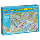 JvH Junior 22 - Waterglijbaan