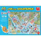 JvH Junior 22 - Waterglijbaan