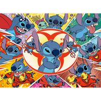 Puzzel 100XXL Stitch