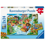 2x24 WT: Amusement Park