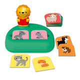Ik leer mama's en baby's
